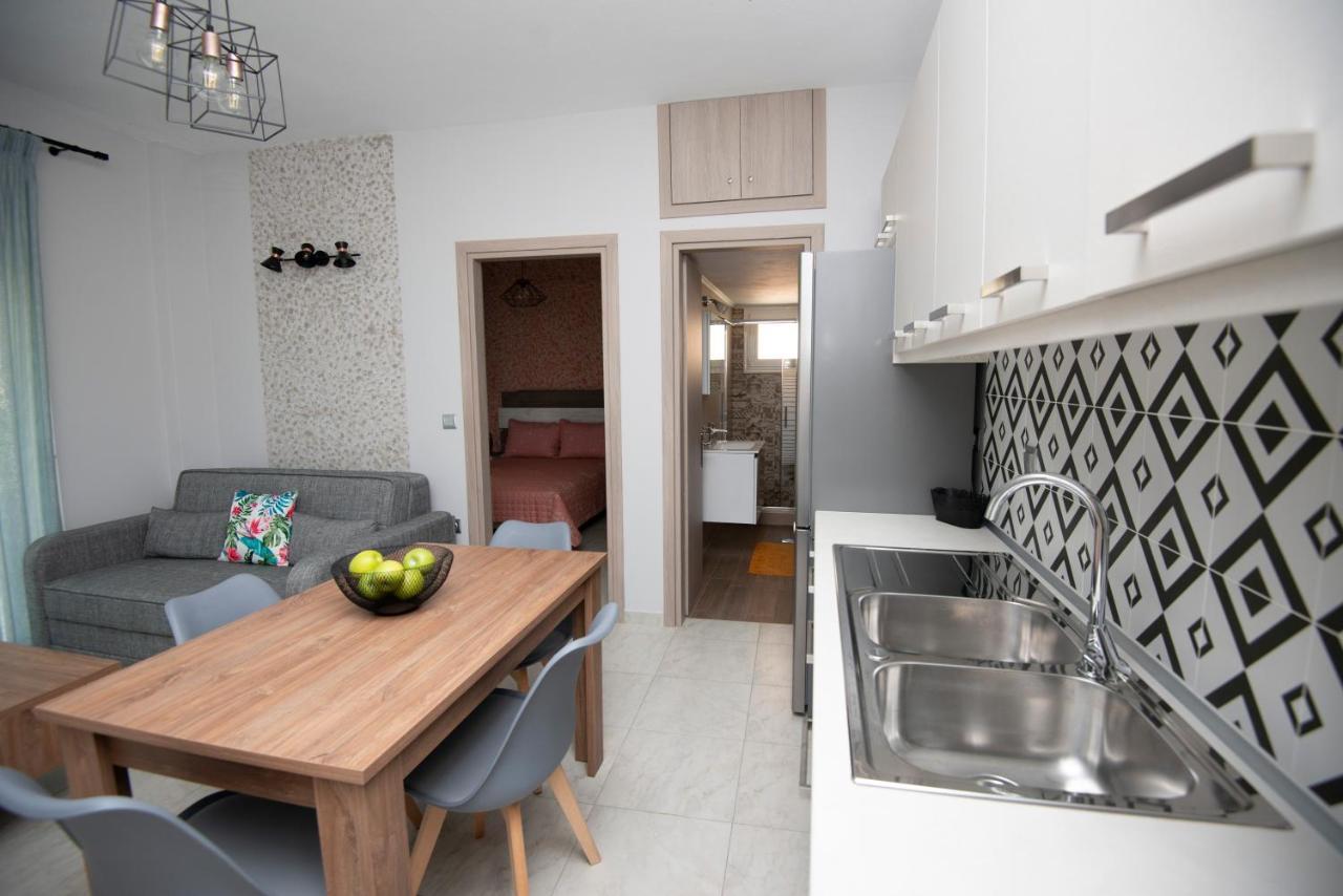 Enio Axd Guest House With Private Parking Alexandroupolis Exteriör bild