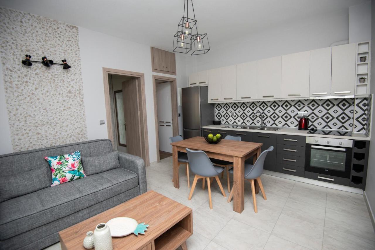Enio Axd Guest House With Private Parking Alexandroupolis Exteriör bild