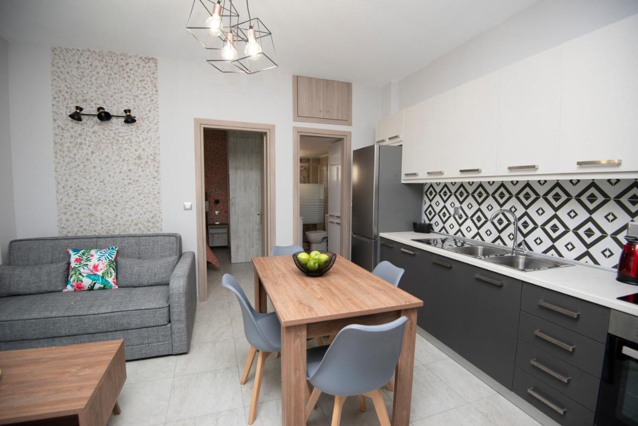 Enio Axd Guest House With Private Parking Alexandroupolis Exteriör bild