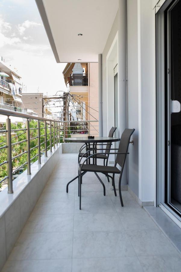 Enio Axd Guest House With Private Parking Alexandroupolis Exteriör bild