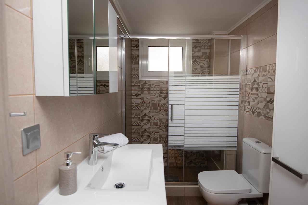 Enio Axd Guest House With Private Parking Alexandroupolis Exteriör bild