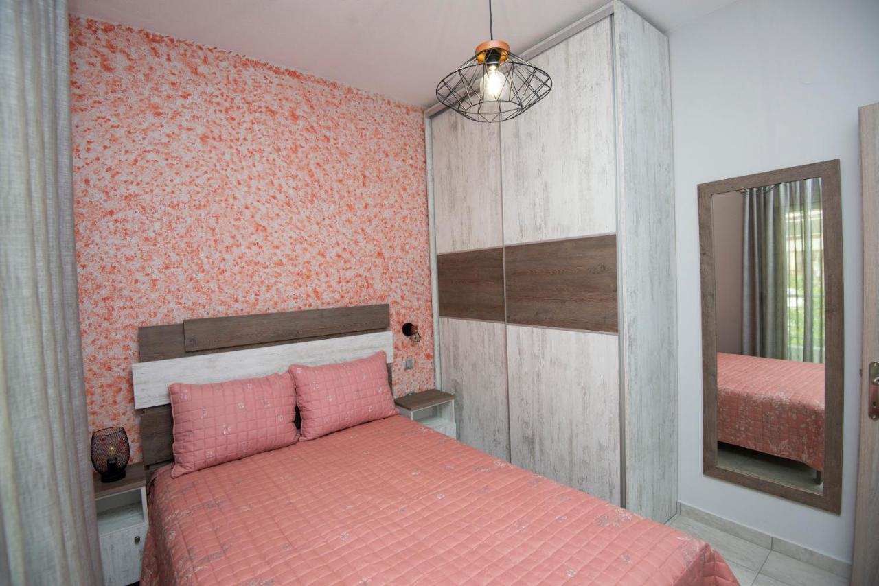 Enio Axd Guest House With Private Parking Alexandroupolis Exteriör bild