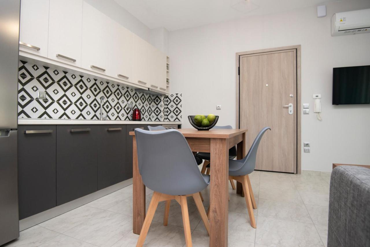 Enio Axd Guest House With Private Parking Alexandroupolis Exteriör bild
