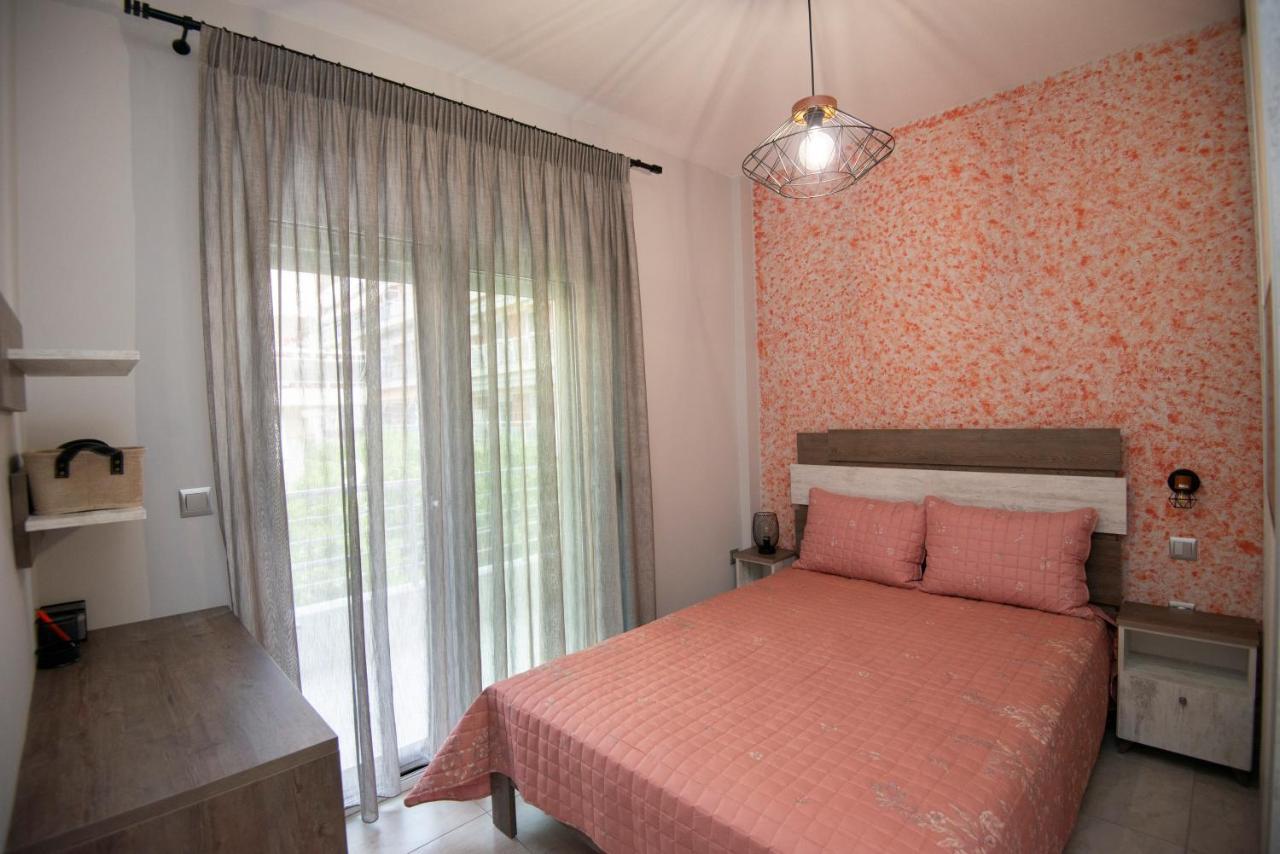 Enio Axd Guest House With Private Parking Alexandroupolis Exteriör bild