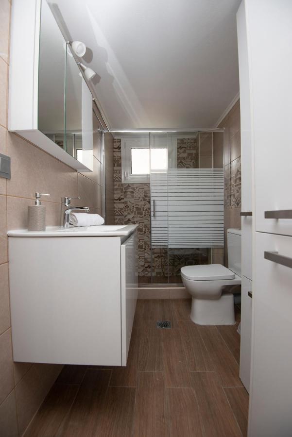 Enio Axd Guest House With Private Parking Alexandroupolis Exteriör bild
