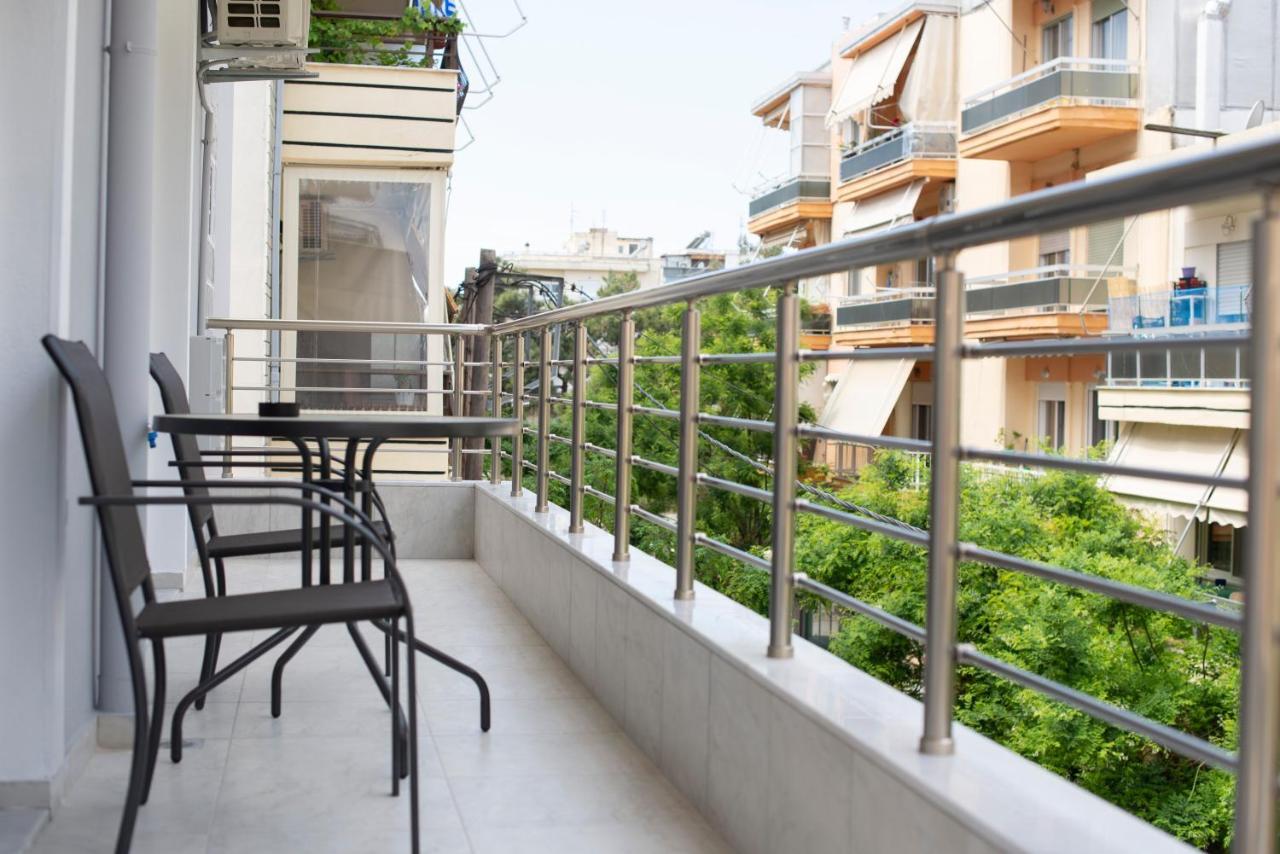 Enio Axd Guest House With Private Parking Alexandroupolis Exteriör bild