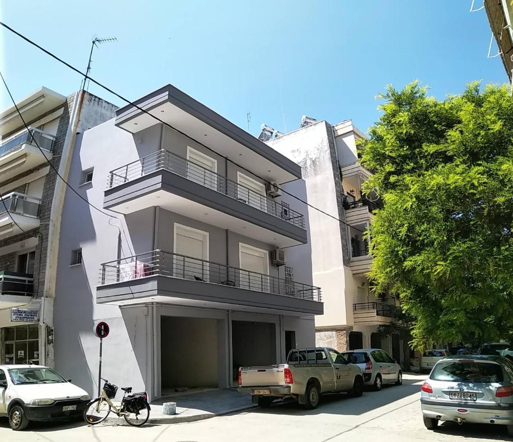 Enio Axd Guest House With Private Parking Alexandroupolis Exteriör bild