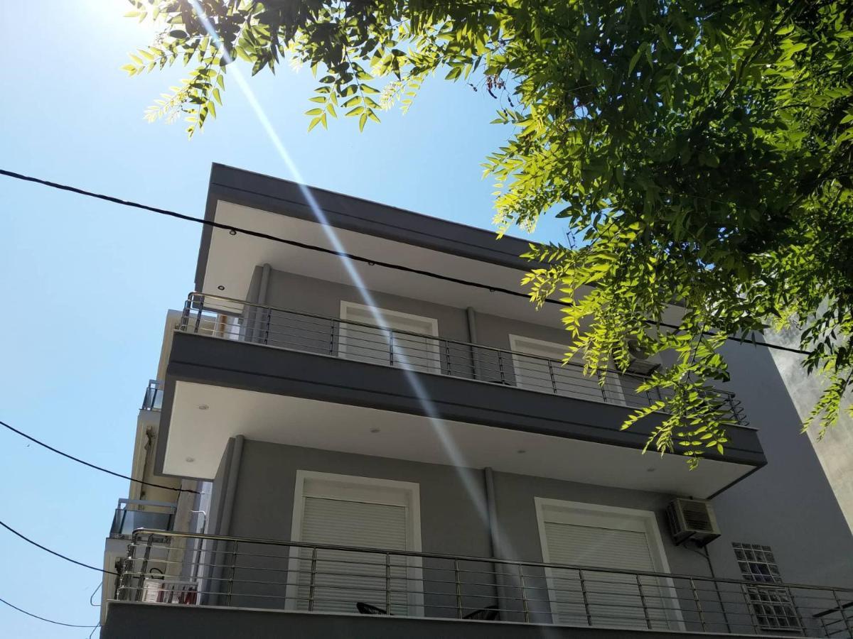 Enio Axd Guest House With Private Parking Alexandroupolis Exteriör bild