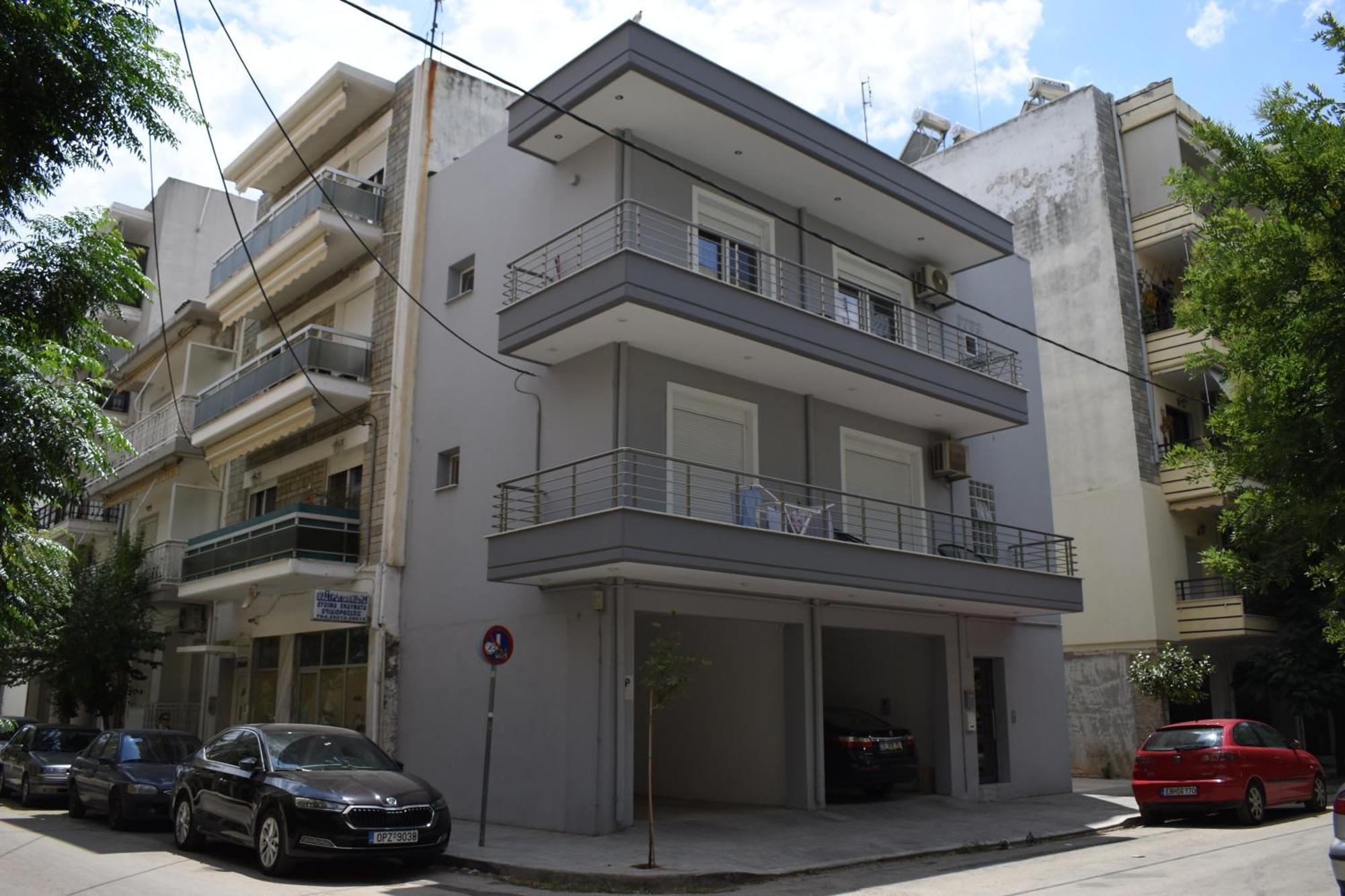 Enio Axd Guest House With Private Parking Alexandroupolis Exteriör bild